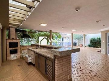 Casa · 289m² · 3 Quartos · 2 Vagas · Sobrado com 289 m² para alugar no Bosque das Juritis em Ribeirão Preto/ SP