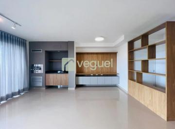 Apartamento · 158m² · 3 Quartos · 3 Vagas · Apartamento de 158 m² com 3 quartos, 3 suítes para alugar no bairro Olhos D'água, Ribeirão Preto/SP