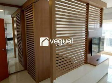 Apartamento · 44m² · 1 Quarto · 1 Vaga · Studio mobiliado com 44,31 m² para alugar com 1 suíte no jardim Botânico em Ribeirão Preto/ SP