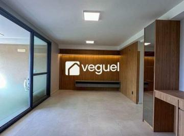 Apartamento · 110m² · 3 Quartos · 2 Vagas · Apartamento para alugar 109,92m² no bairro Jardim Olhos d' água em Ribeirão Preto/SP.