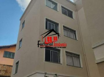 Apartamento · 44m² · 2 Quartos · 1 Vaga · Apartamento de 2 quartos com armários embutidos e piso Laminado no Nacional