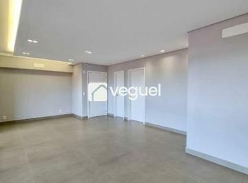 Apartamento · 151m² · 3 Quartos · 2 Vagas · Apartamento de 151 m² com 3 quartos, 3 suítes para alugar no Olhos D'Água, Ribeirão Preto/SP