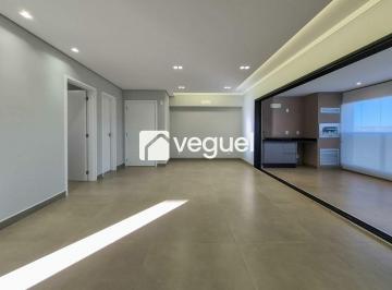 Apartamento · 151m² · 3 Quartos · 2 Vagas · Apartamento de 151 m² com 3 quartos, 3 suítes para alugar no Olhos D'Água, Ribeirão Preto/SP