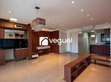 Apartamento · 135m² · 3 Quartos · 2 Vagas · Apartamento para alugar de 135 m² com 3 suítes nos Olhos d' água em Ribeirão Preto/ SP