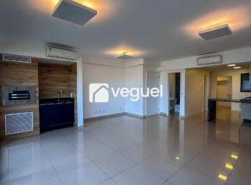 Apartamento · 135m² · 3 Quartos · 2 Vagas · Apartamento de 135 m² para alugar no ardim Olhos D`agua, Ribeirão Preto/São Paulo