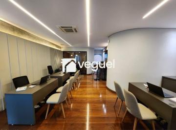 Casa · 226m² · 3 Quartos · 2 Vagas · Casa Comercial com 226,21m² para alugar próximo á av. Presidente Vargas, Ribeirão Preto/SP