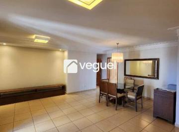 Apartamento · 113m² · 3 Quartos · 2 Vagas · Apartamento com 133m², quartos, 3 suítes para alugar no Bairro Bosque das Juritis, Ribeirão Preto/SP
