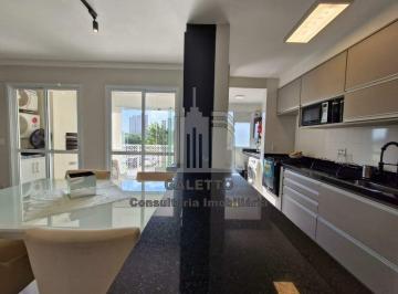 Apartamento · 77m² · 3 Quartos · 2 Vagas · Apartamento à Venda em Campinas, Prime Acqua, Jardim São Vicente