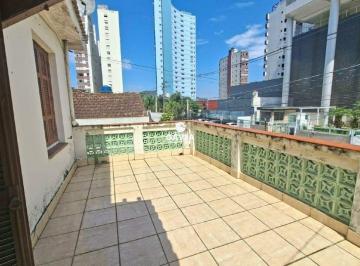 Casa · 250m² · 4 Quartos · 4 Vagas · Sobrado para locação em Santos