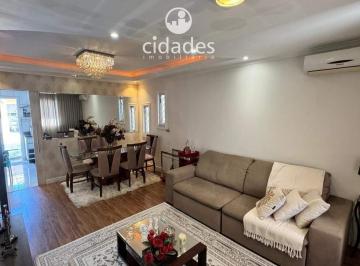 Casa · 145m² · 2 Quartos · 2 Vagas · Casa Residencial à venda em São José/SC (Bairro Serraria) — 2 dorms, 1 suíte, 2 vagas e área gourmet