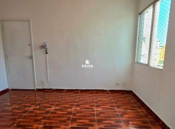 Apartamento · 56m² · 1 Quarto · 1 Vaga · Apartamento à Venda – Centro/Gonzaguinha – São Vicente