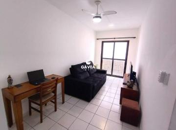 Apartamento · 49m² · 1 Quarto · 1 Vaga · Apartamento à venda no Canto do Forte em Praia Grande.