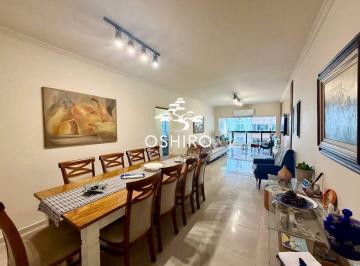Apartamento · 157m² · 3 Quartos · 2 Vagas · Apartamento na Ponta da Praia, com 157 m²