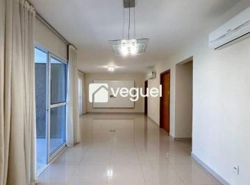 Apartamento · 202m² · 4 Quartos · 4 Vagas · Apartamento de 202,14 com 4 quartos para alugar no Jardim Botânico em Ribeirão Preto/ SP
