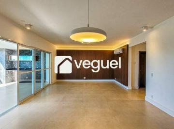 Apartamento · 238m² · 4 Quartos · 4 Vagas · Apartamento com 237,86 m² para alugar no Ilhas do Sul em Ribeirão Preto/SP