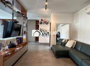 Apartamento · 73m² · 1 Quarto · 1 Vaga · Lofty Mobiliado para alugar de 72,79 m² no Jardim Botânico em Ribeirão Preto /SP