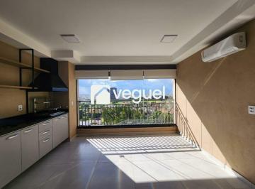 Apartamento · 110m² · 2 Quartos · 2 Vagas · Apartamento de 110m² com 2 quartos, 2 suítes para alugar no bairro Olhos D`agua, Ribeirão Preto/SP.