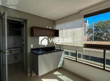 Apartamento · 77m² · 2 Quartos · 1 Vaga · Apartamento para Alugar no Jardim Botânico com 76,89 m² , 2 quartos sendo 1 suíte em Ribeirão Preto/
