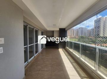 Apartamento · 158m² · 3 Quartos · 2 Vagas · Apartamento de158 m² com 3 quartos, 3 suítes para alugar no bairro Jardim Botânico, Ribeirão Preto/S
