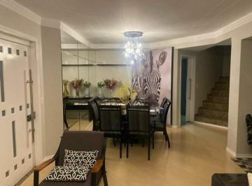 Apartamento · 236m² · 4 Quartos · 3 Vagas · DUPLEX COBERTURA COM 4 DORMITÓRIOS À VENDA NO CENTRO COM 236M2