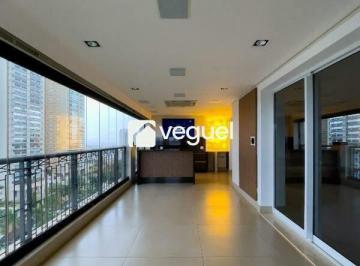 Apartamento · 507m² · 4 Quartos · 6 Vagas · Apartamento com 4 quartos, 4 suítes para alugar no Cidade de Paris, Morro do Ipê. Ribeirão Preto/SP