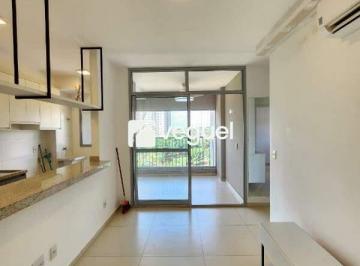 Apartamento · 62m² · 2 Quartos · 2 Vagas · Apartamento com 62m² com 2 quartos sendo 1 suíte para aluga no bairro Jardim Botânico, Ribeirão Pret