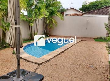 Casa · 276m² · 3 Quartos · 4 Vagas · Casa em condomínio com 276m², 4 suítes para alugar no Jardim Nova Aliança Sul Ribeirão em Ribeirão P