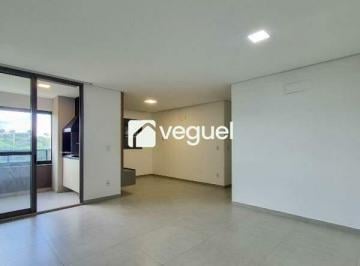 Apartamento · 83m² · 2 Quartos · 2 Vagas · Apartamento de 82,55m² com 2 quartos para alugar no bairro Jardim Botânico, Ribeirão Preto/SP