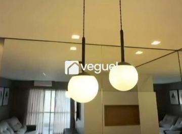 Apartamento · 88m² · 2 Quartos · 1 Vaga · Apartamento mobiliado com 88m², 2 quartos para Alugar no bairro Quinta da Primavera, Ribeirão Preto/