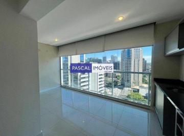 Apartamento · 51m² · 1 Quarto · 1 Vaga · Apartamento Brooklin 1 Dormitório 1 Vaga