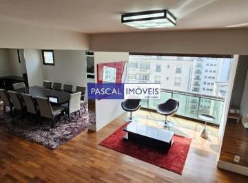 Apartamento · 270m² · 4 Quartos · 4 Vagas · Apartamento Jardim paulista 4 Dormitórios 4 Vagas