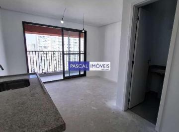 Apartamento · 25m² · 1 Quarto · Apartamento Santo Amaro 1 Dormitórios