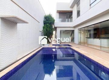 Casa · 247m² · 3 Quartos · 4 Vagas · Casa mobiliada de 247,22 m² par alugar com 4 quartos, 4 suítes em Bonfim Paulista, Ribeirão Preto/SP