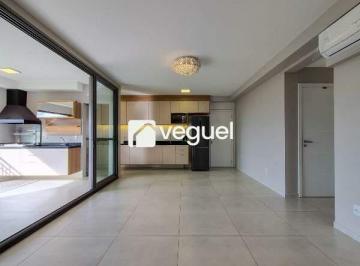 Apartamento · 110m² · 2 Quartos · 2 Vagas · Apartamento de 109,92m² com 2 quartos, 2 suítes para alugar no bairro Olhos D`agua, Ribeirão Preto/S