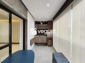 Apartamento · 113m² · 3 Quartos · 2 Vagas · Apartamento com 3 quartos, 1 suíte para alugar no Bairro Nova Aliança, Ribeirão Preto/SP