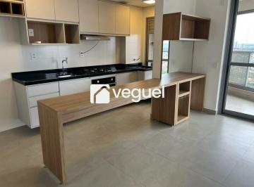 Apartamento · 53m² · 1 Quarto · 1 Vaga · Apartamento com 53m² com 1 quarto para Alugar no bairro Jardim Santa Ângela, Ribeirão Preto/SP. 