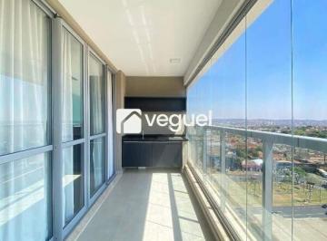 Apartamento · 51m² · 1 Quarto · 1 Vaga · Apartamento semi- mobiliado de 50,67 m² com 1 suíte para alugar no Jardim Santa Ângela, Ribeirão Pre