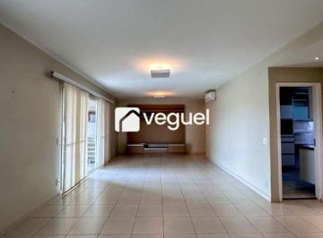 Apartamento · 153m² · 3 Quartos · 2 Vagas · Apartamento com 152,89 m² com 3 quartos sendo 3 suítes para alugar no Nova Aliança em Ribeirão Preto
