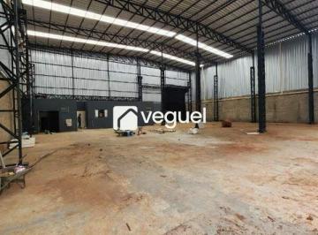 Comercial · 750m² · 10 Vagas · Galpão Comercial com 750m² para alugar próximo Havan Sertãozinho, Sertãozinho/SP