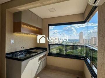 Apartamento · 85m² · 2 Quartos · 1 Vaga · Apartamento com 85m² 2 quartos sendo 2quartos sendo 2 suítes no Nova Aliança em Ribeirão Preto/SP