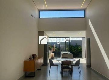 Casa · 172m² · 3 Quartos · 4 Vagas · Casa em condomínio com 172m² de construção, 3 quartos para alugar em Quinta da Mata, Ribeirão Preto/