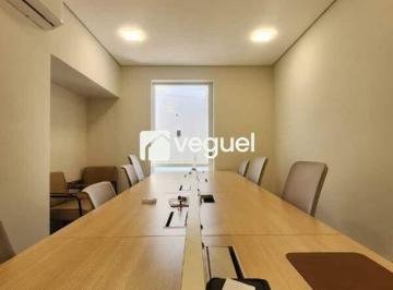 Comercial · 15m² · Sala comercial mobiliado com 15m² para alugar no bairro Sumaré em Ribeirão Preto/ SP.