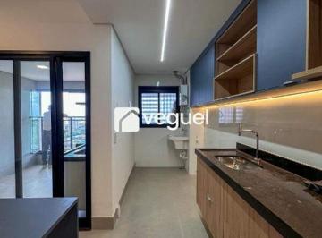 Apartamento · 80m² · 2 Quartos · 2 Vagas · Apartamento para aluguel, 2 quartos sendo 2 suítes, 2 vagas, Jardim Botânico - Ribeirão Preto/SP