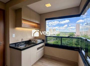 Apartamento · 85m² · 2 Quartos · 2 Vagas · Apartamento com 2 quartos sendo 2 suítes e 2 vagas de garagem para alugar no Nova Aliança em Ribeirã