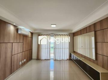 Apartamento · 108m² · 3 Quartos · 2 Vagas · Apartamento com 3 quartos, 1 suíte para alugar no Jardim Olhos D`agua, Ribeirão Preto/SP