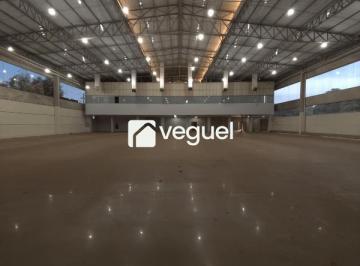 Comercial · 2500m² · Salão comercial para alugar na Av Dr. Celso Charuri, Ribeirão Preto/SP