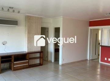 Apartamento · 128m² · 3 Quartos · 2 Vagas · Apartamento com 128m², 3 quartos para Alugar no bairro Jardim Botanico , Ribeirão Preto/SP. 