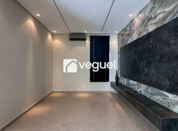 Casa · 258m² · 3 Quartos · 4 Vagas · Casa em condomínio para alugar no Alphaville em Ribeirão Preto/ SP