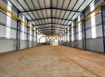 Comercial · 1300m² · 10 Vagas · Galpão Comercial com 1.300,00m² para alugar próximo Havan Sertãozinho, Sertãozinho/SP