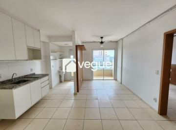 Apartamento · 46m² · 1 Quarto · 1 Vaga · Apartamento com 46m² com 1 quarto para alugar, Ribeirão Preto/SP
